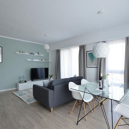 Daniel Luxury Apartment Cluj Napoca Bagian luar foto