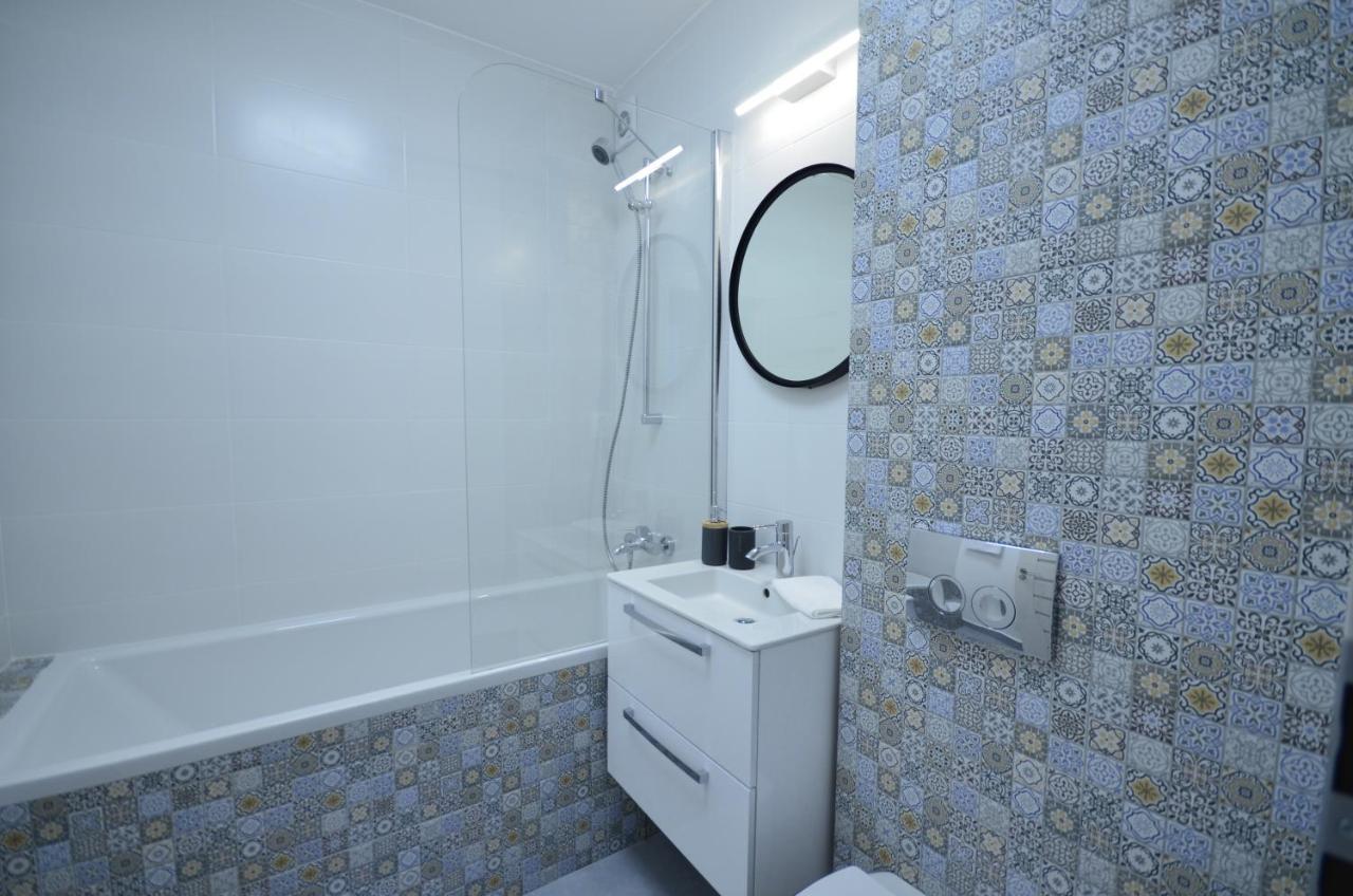 Daniel Luxury Apartment Cluj Napoca Bagian luar foto