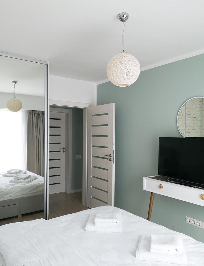Daniel Luxury Apartment Cluj Napoca Bagian luar foto