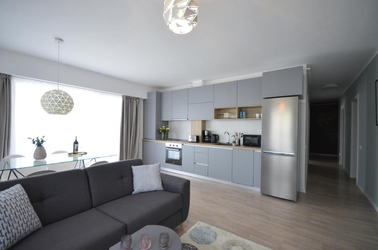 Daniel Luxury Apartment Cluj Napoca Bagian luar foto