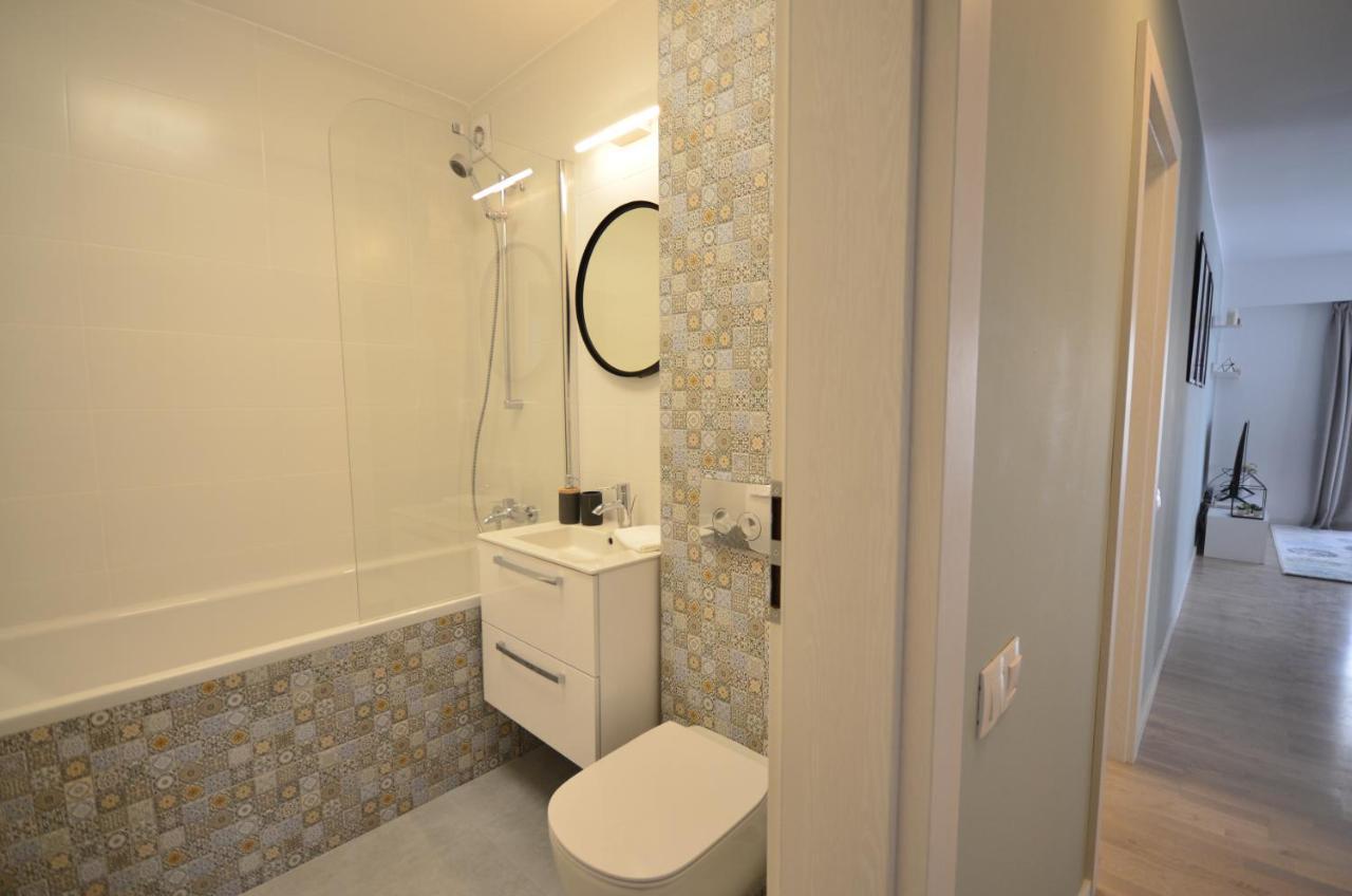 Daniel Luxury Apartment Cluj Napoca Bagian luar foto