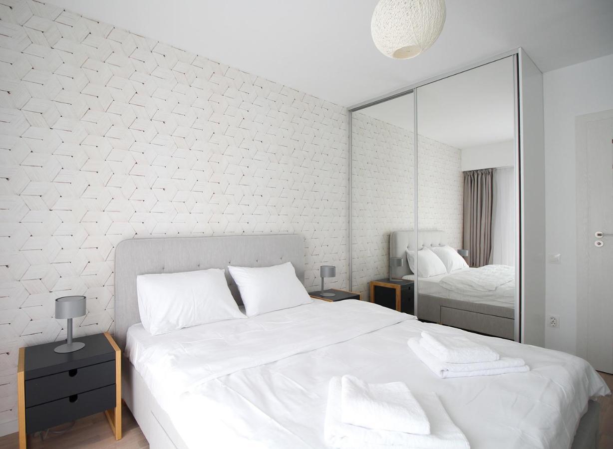 Daniel Luxury Apartment Cluj Napoca Bagian luar foto