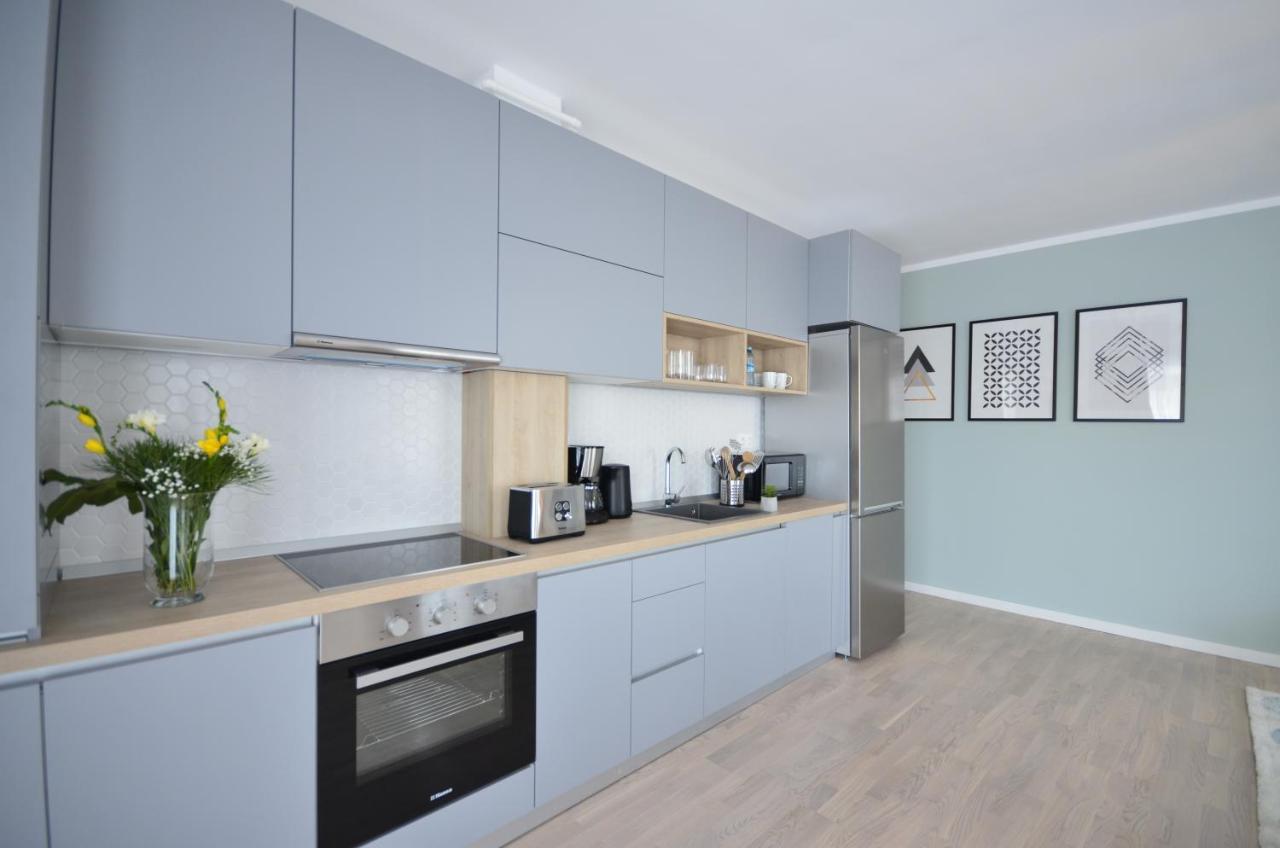Daniel Luxury Apartment Cluj Napoca Bagian luar foto