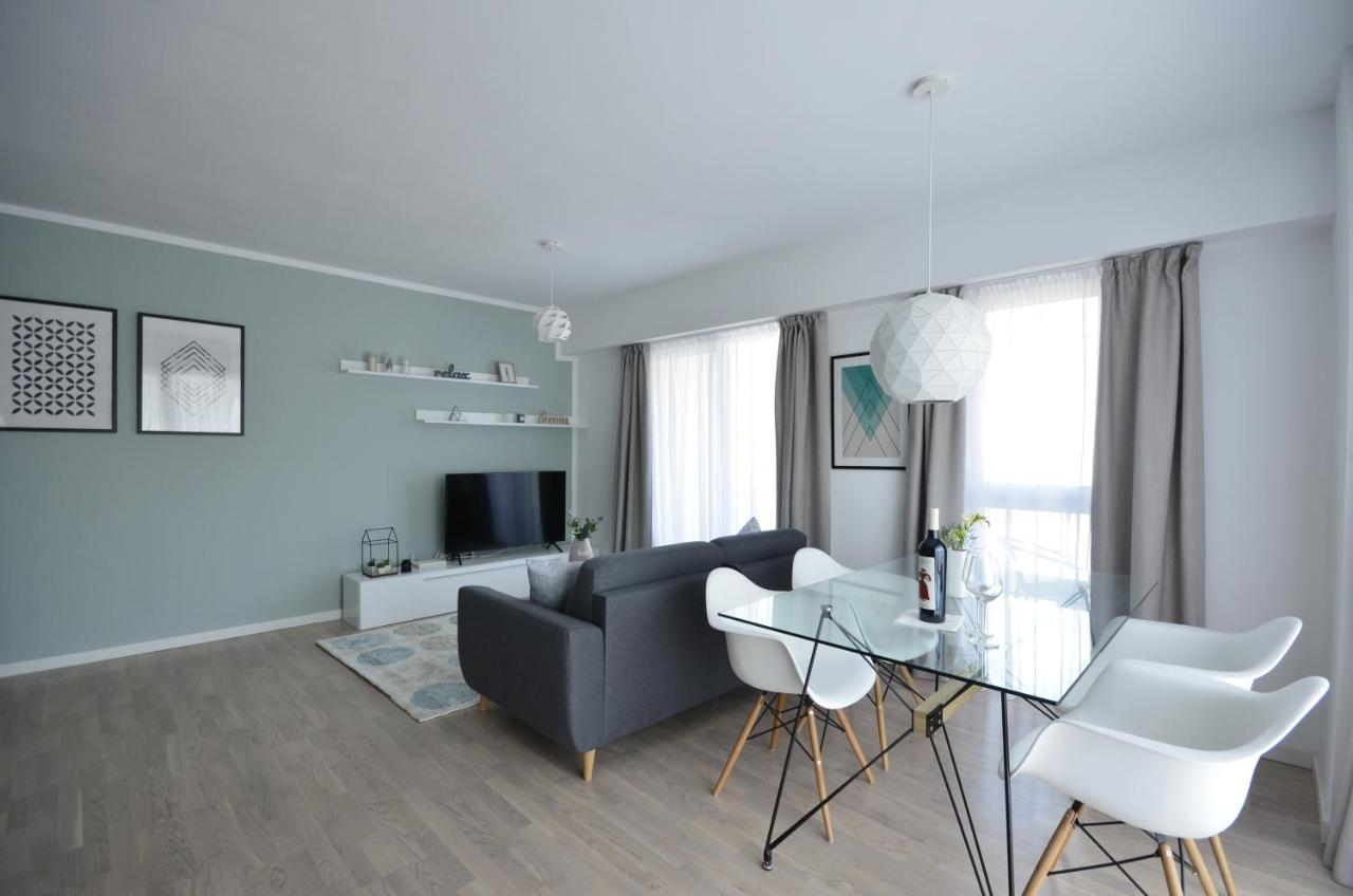 Daniel Luxury Apartment Cluj Napoca Bagian luar foto