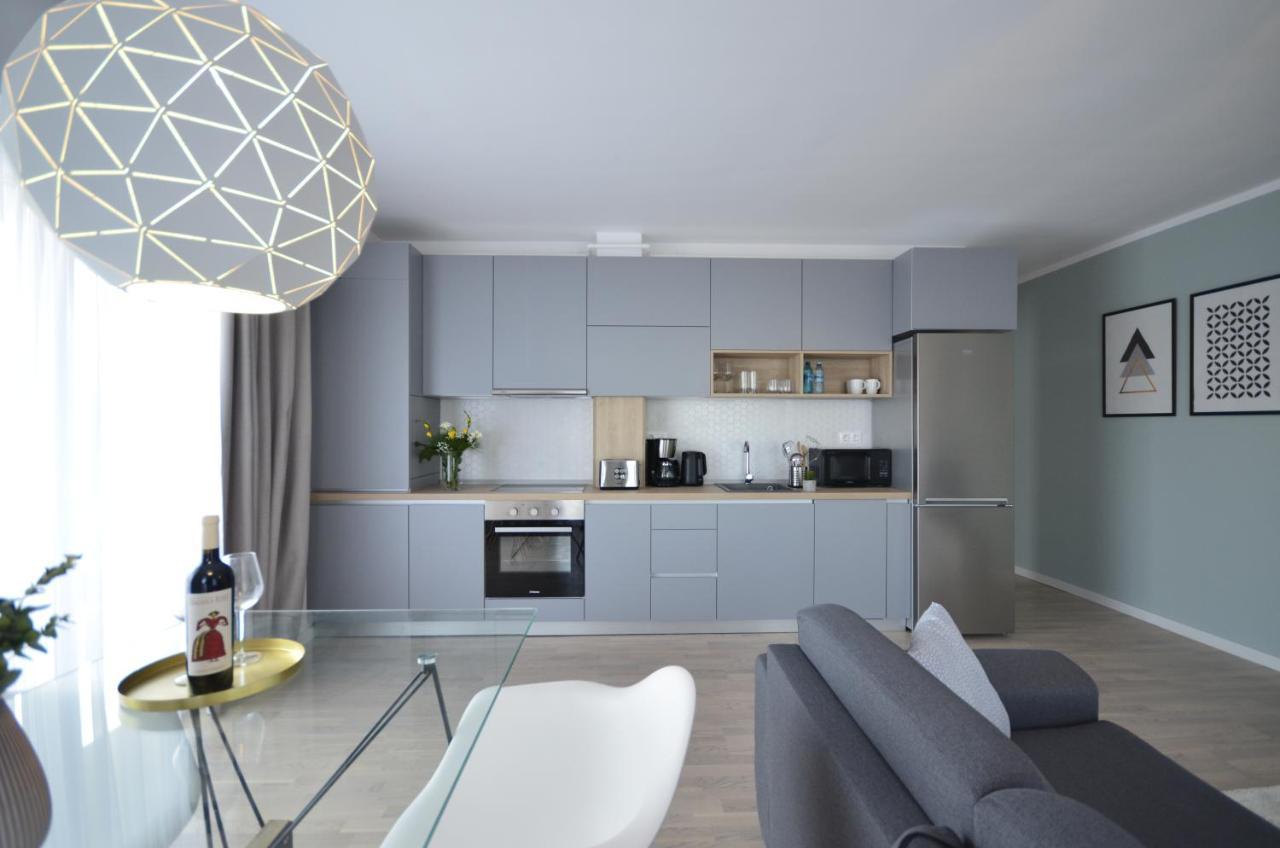 Daniel Luxury Apartment Cluj Napoca Bagian luar foto
