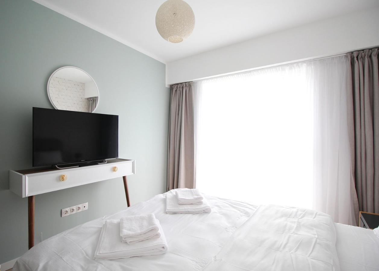 Daniel Luxury Apartment Cluj Napoca Bagian luar foto