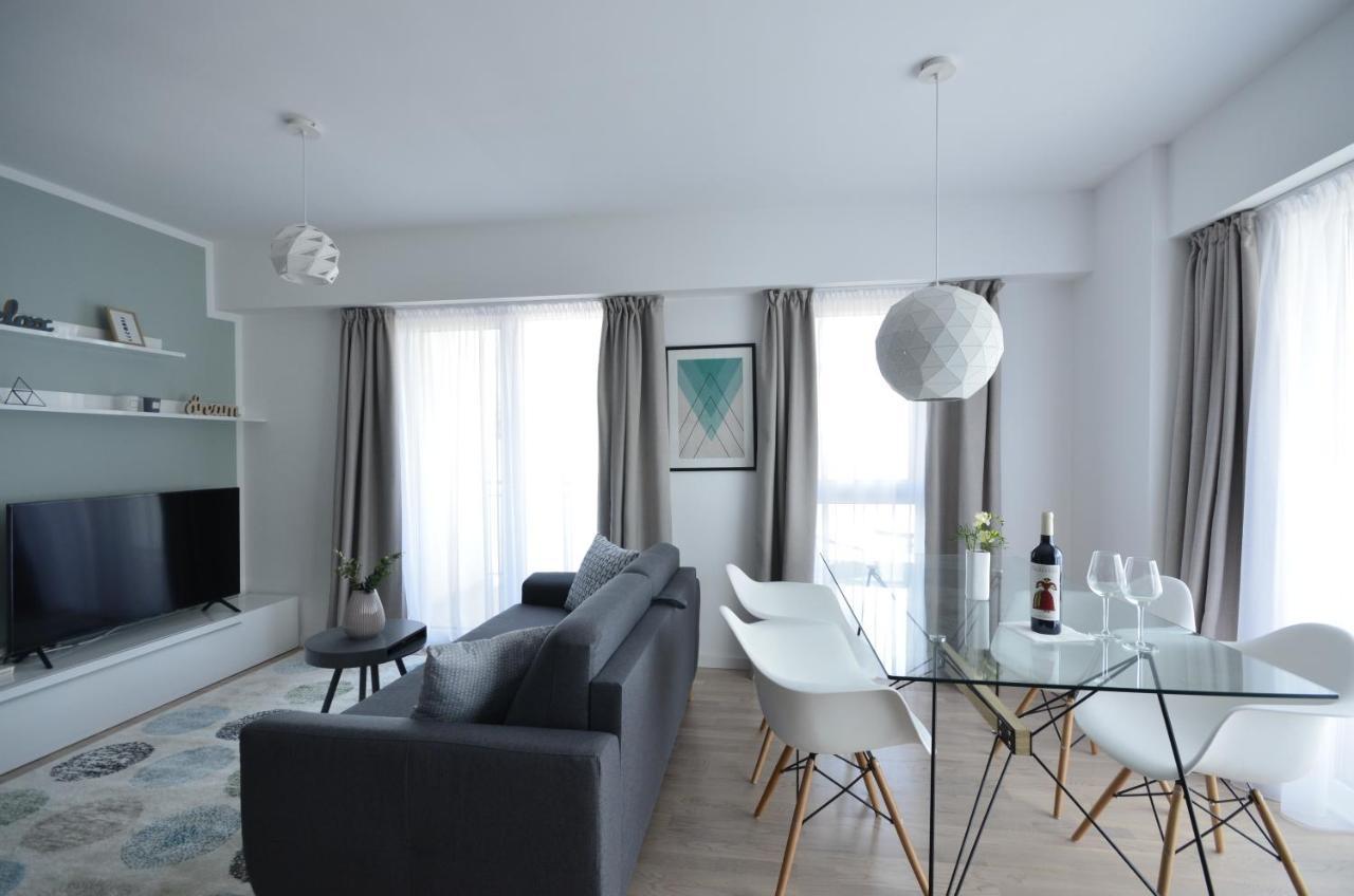 Daniel Luxury Apartment Cluj Napoca Bagian luar foto