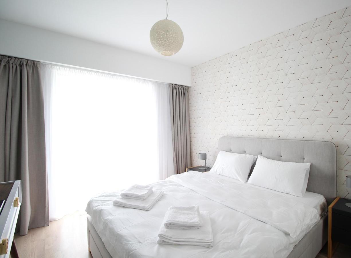 Daniel Luxury Apartment Cluj Napoca Bagian luar foto