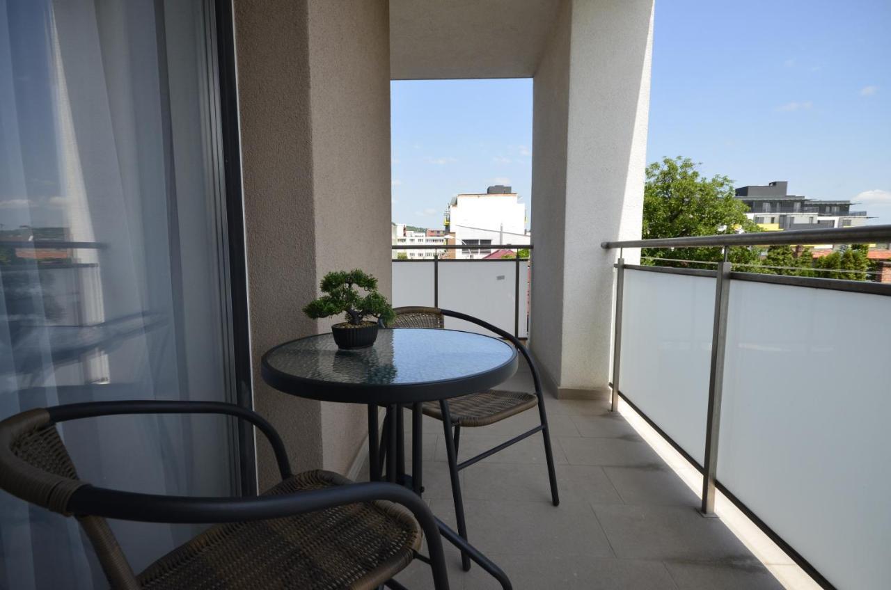 Daniel Luxury Apartment Cluj Napoca Bagian luar foto