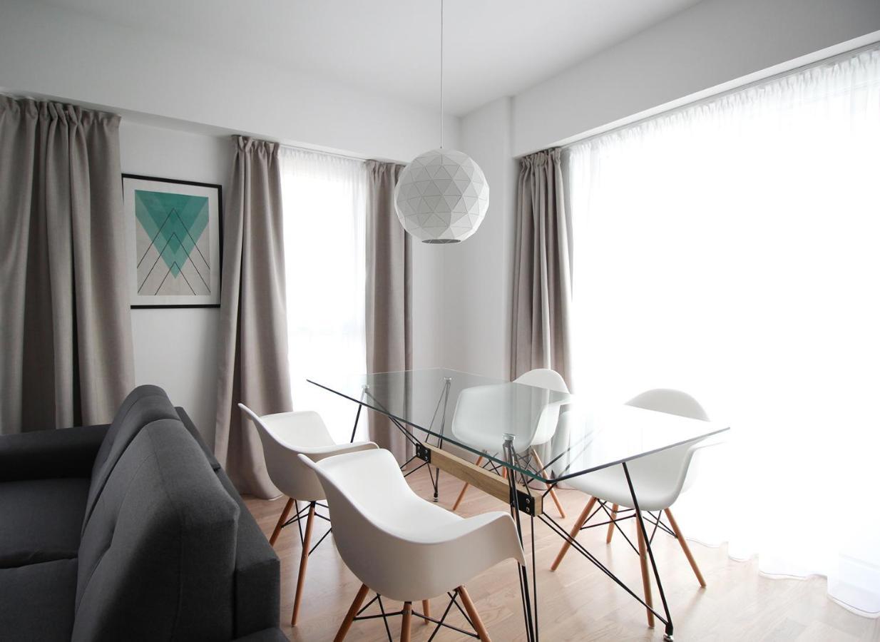 Daniel Luxury Apartment Cluj Napoca Bagian luar foto