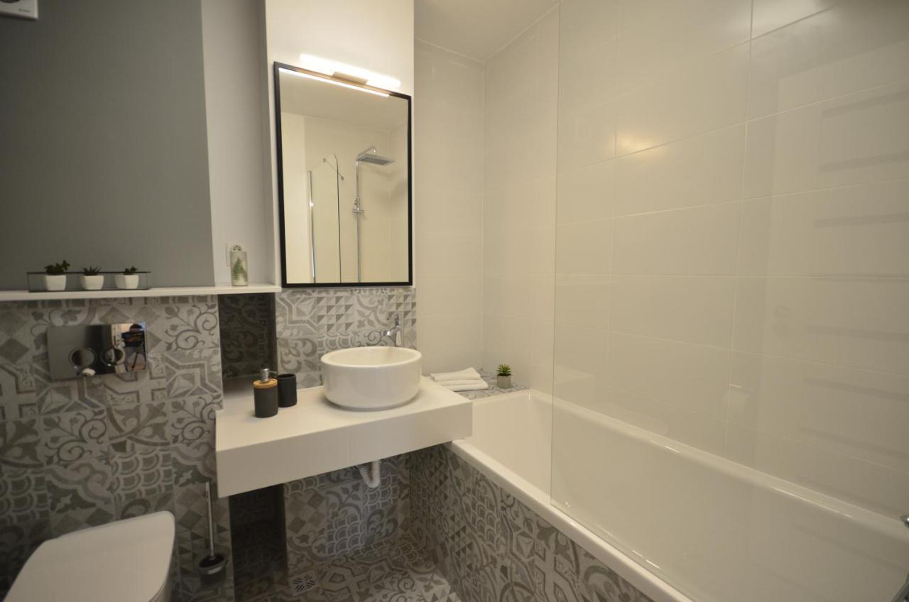 Daniel Luxury Apartment Cluj Napoca Bagian luar foto